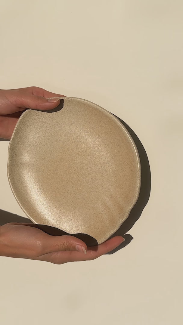 video detalles plato trinche maha