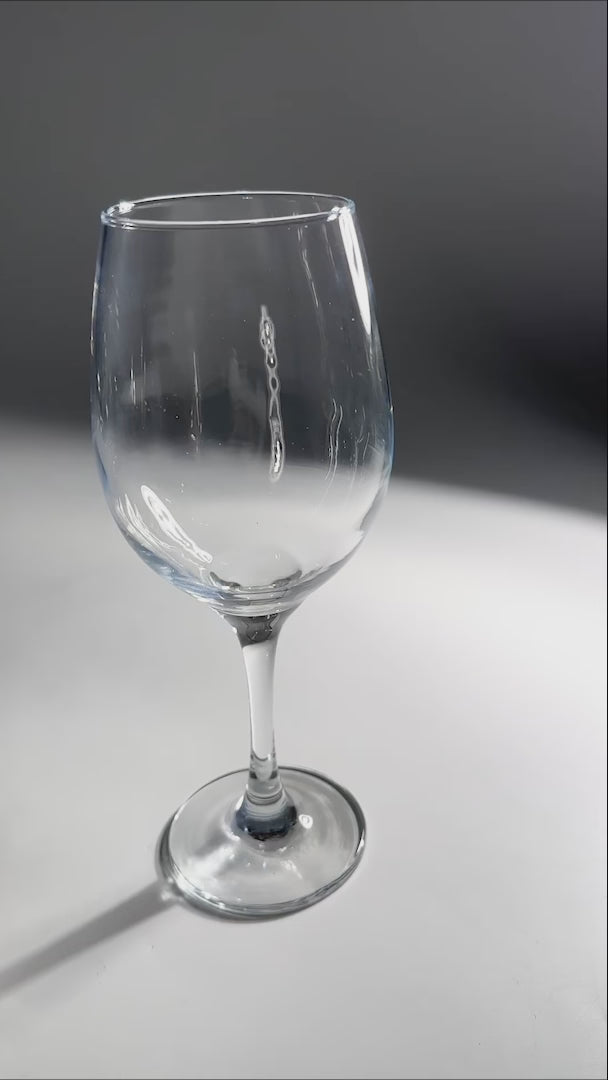 Copa transparente Barone 490 ml