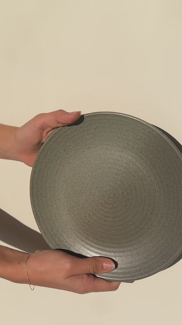 video detalles plato trinche maha