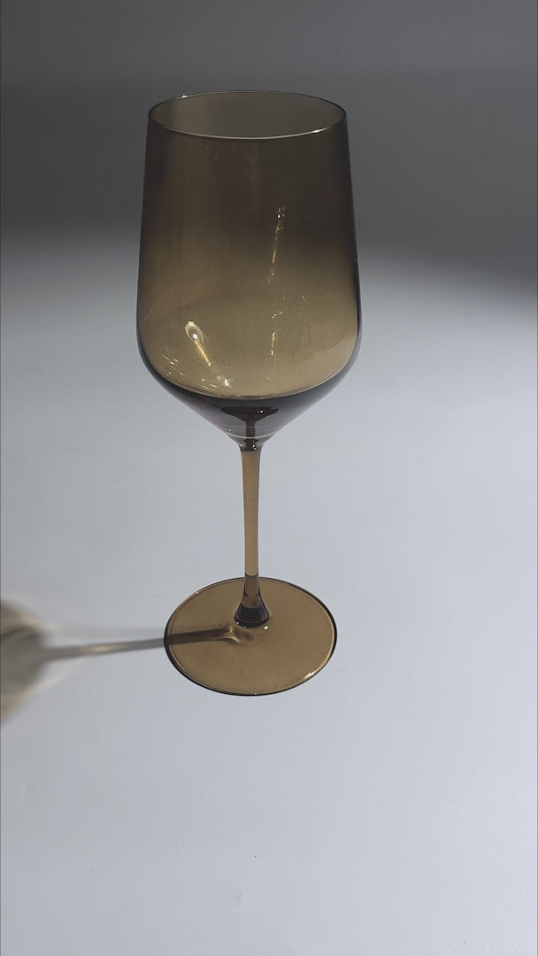 video detalles copas para vino maha