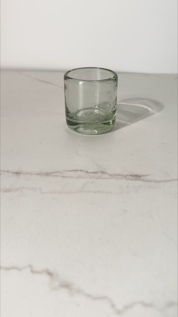 Cargar vídeo: video detalles tequilero vidrio soplado asher