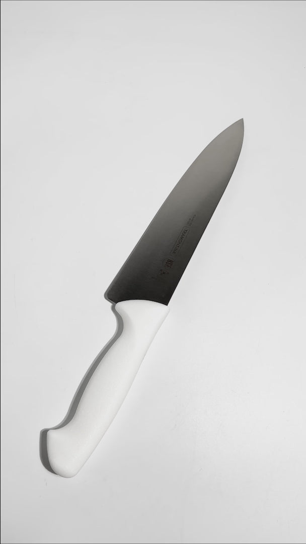 Cargar vídeo: video detalles cuchillo chef maha