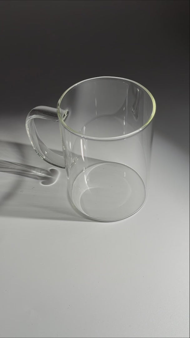video detalles taza para café maha