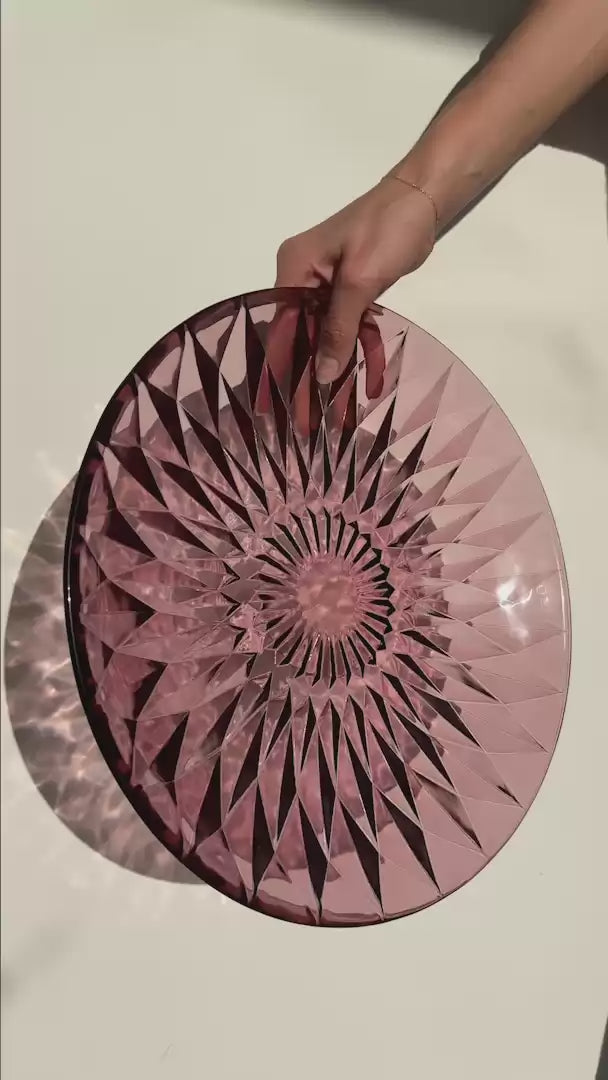 video detalles bajo plato maha