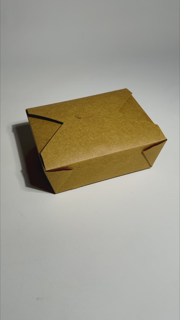 Cargar vídeo: video detalles cajas para alimentos maha
