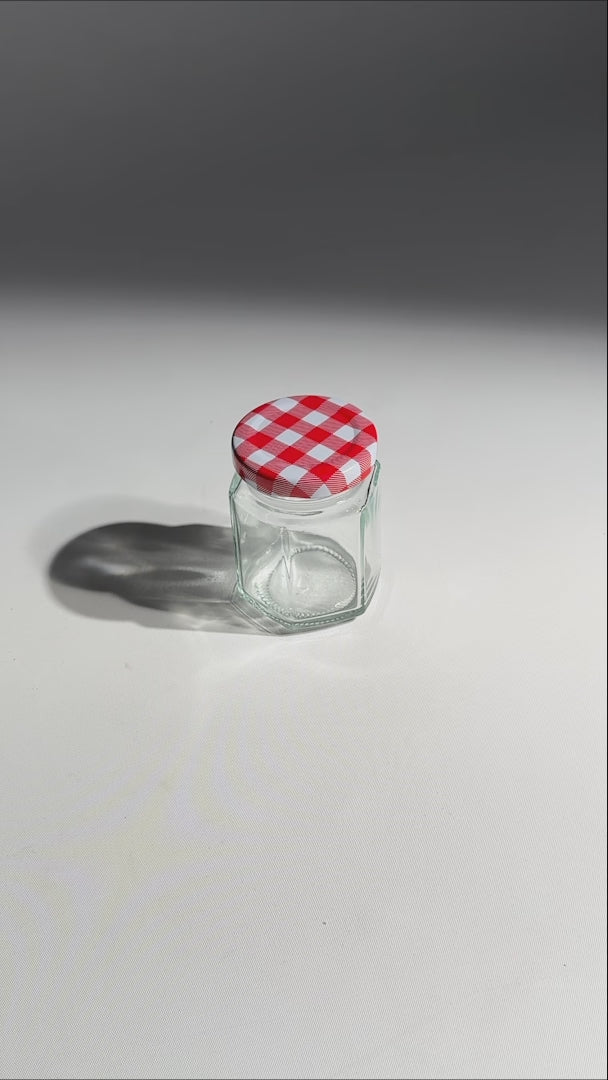 video detalles frascos especieros maha