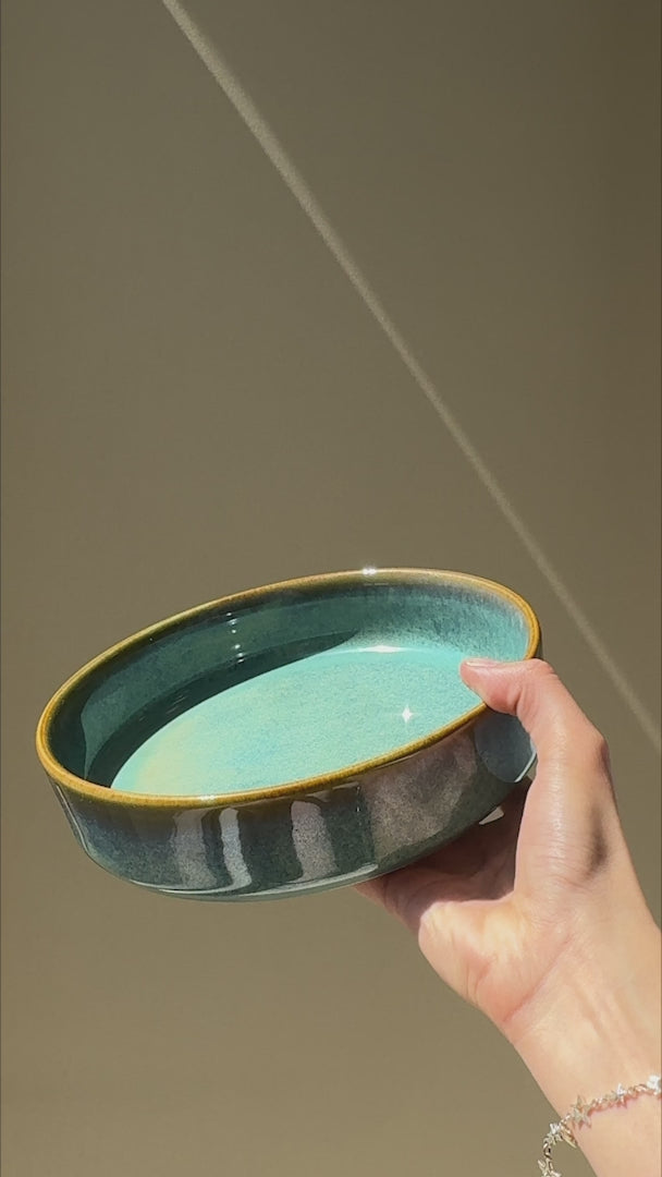 video detalles loza para restaurante maha