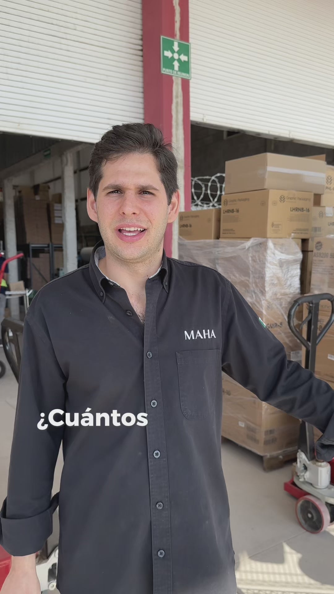 Cargar vídeo: video melamina maha