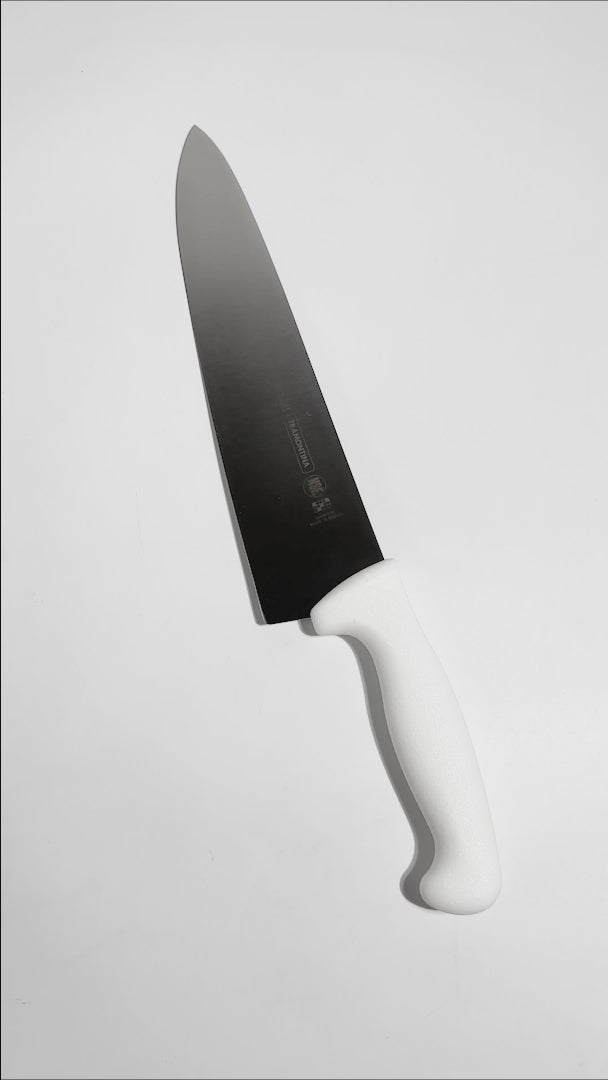 Cargar vídeo: video detalles cuchillo chef maha