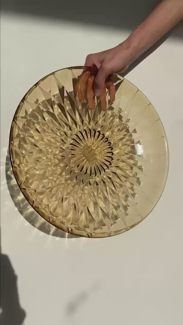 video detalles plato base maha