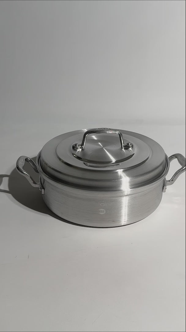 video detalles budinera con tapa maha