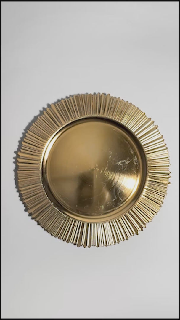 video detalles porta plato maha
