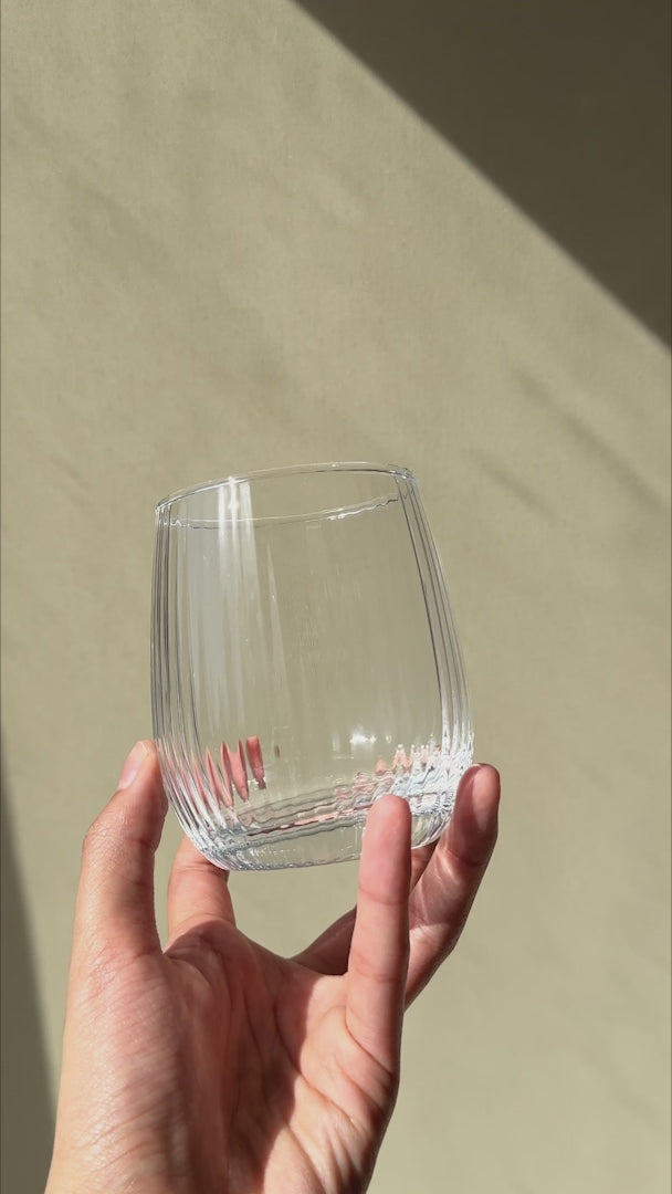 video detalles vaso coctelero maha