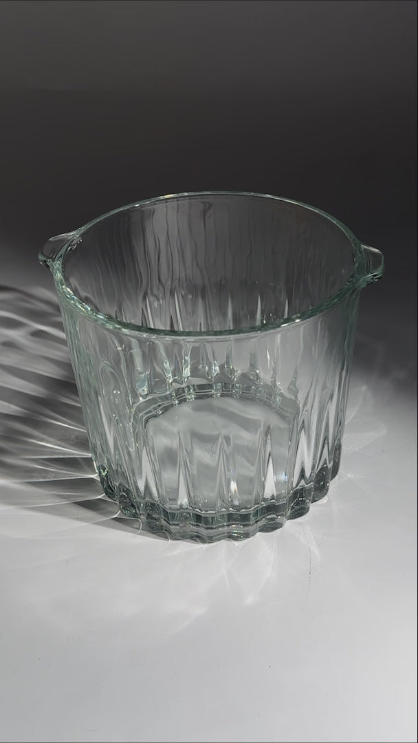 video detalles hielera de mesa maha