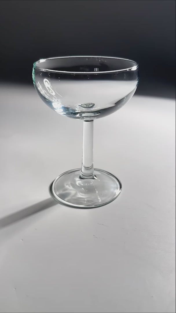 Copa para cóctel de vidrio transparente Monastrell 170 ml