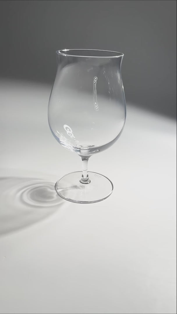 Copa para cerveza cristal transparente Malta 540 ml