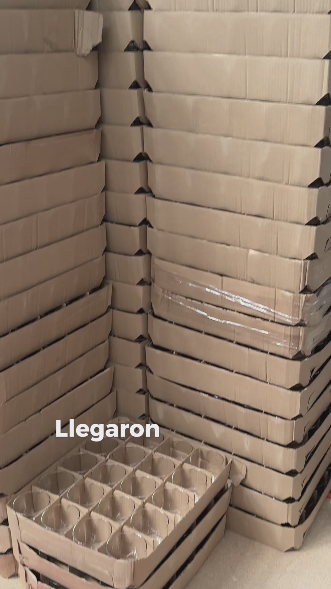 Cargar vídeo: Vaso para vela ROUND 610 tapa bambú
