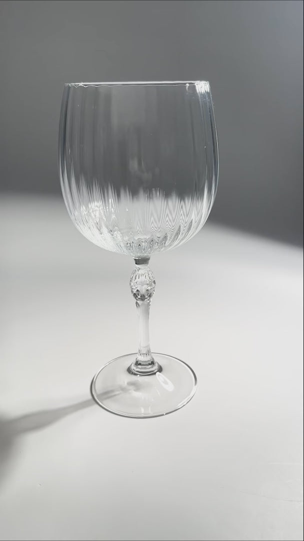 Copa gin & tonic de cristal trasparente New York 750 ml