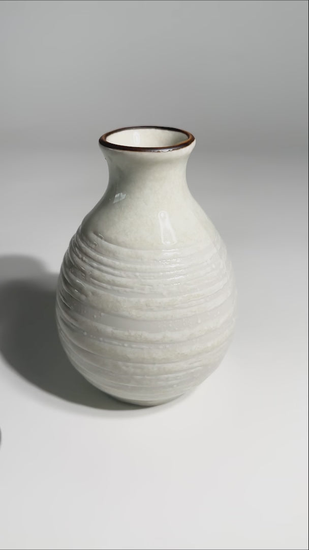 Cargar vídeo: video detalles jarra sake porcelana maha