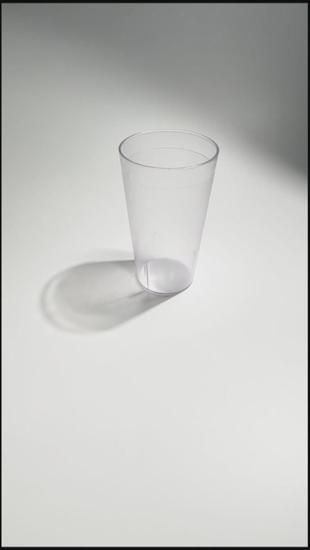 video detalles vaso de agua maha