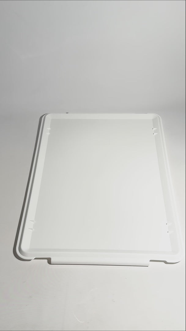 video detalles tapa de plastico maha