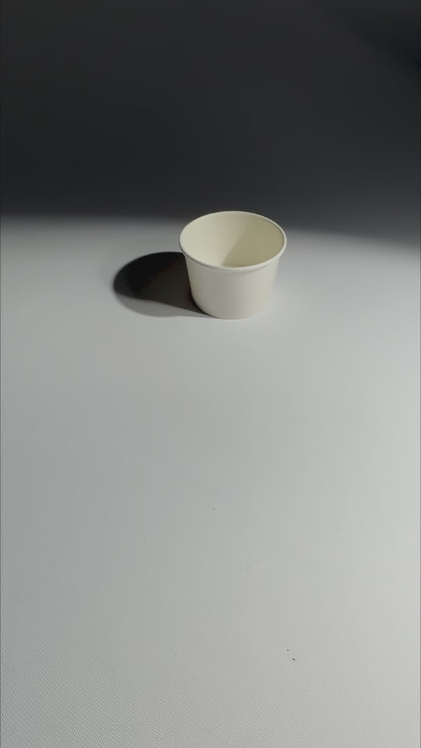 video detalles vasos para helado maha