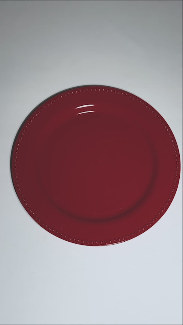 video detalles plato base maha