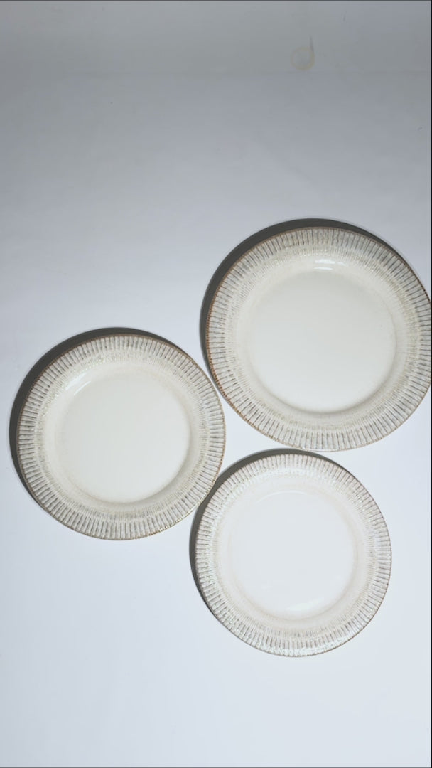 video detalles loza para restaurantes maha