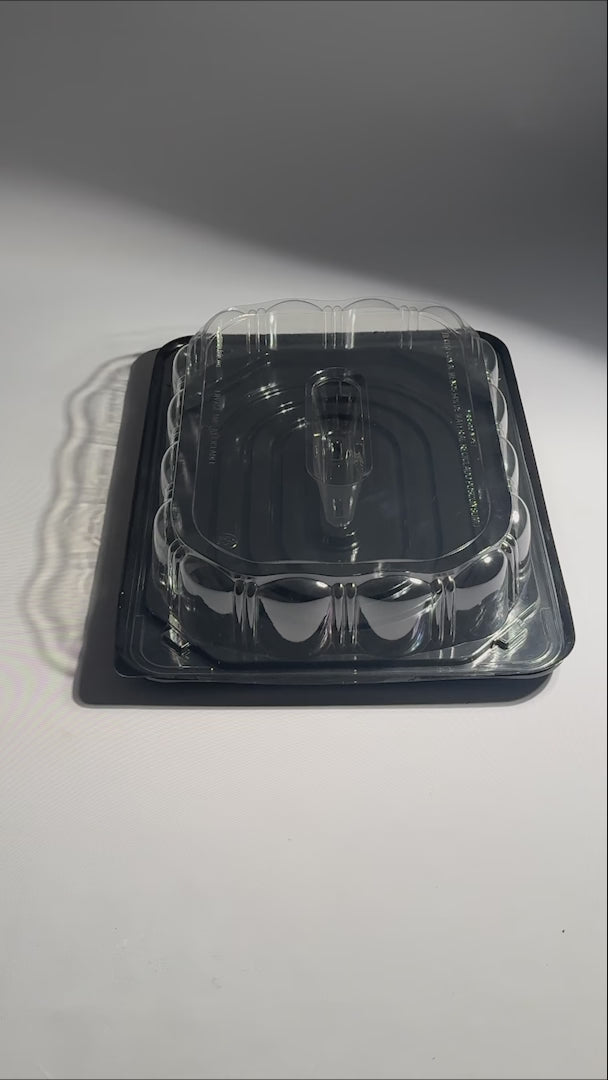 video detalles contenedor para rosca maha