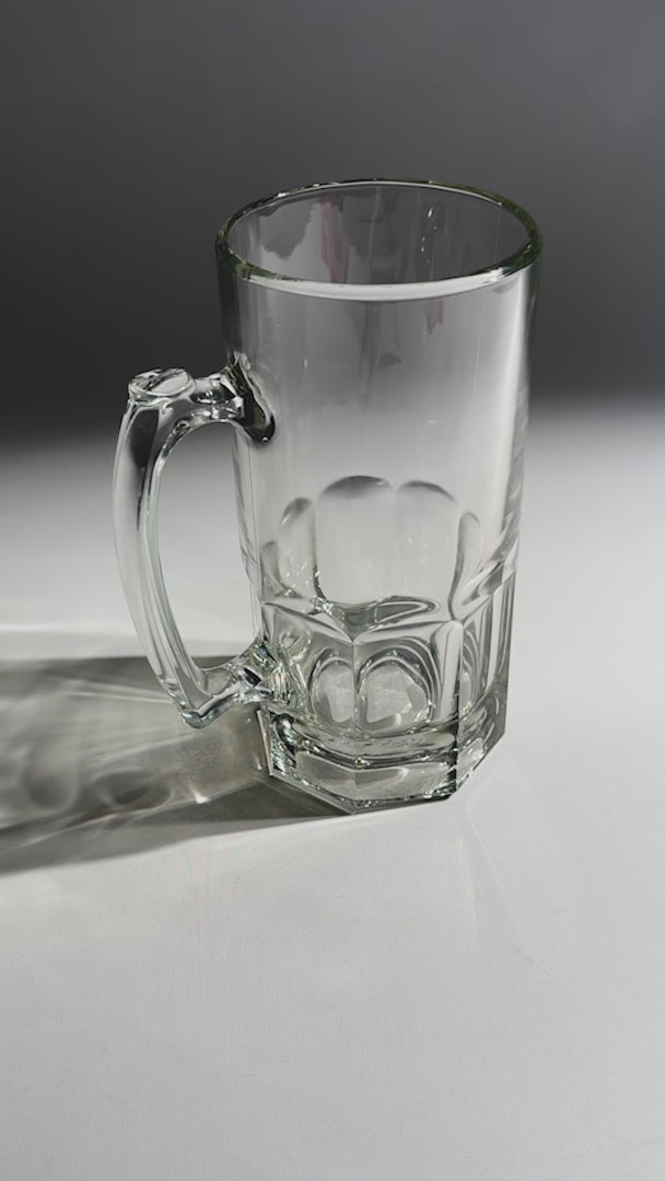 video detalles tarro para cerveza maha