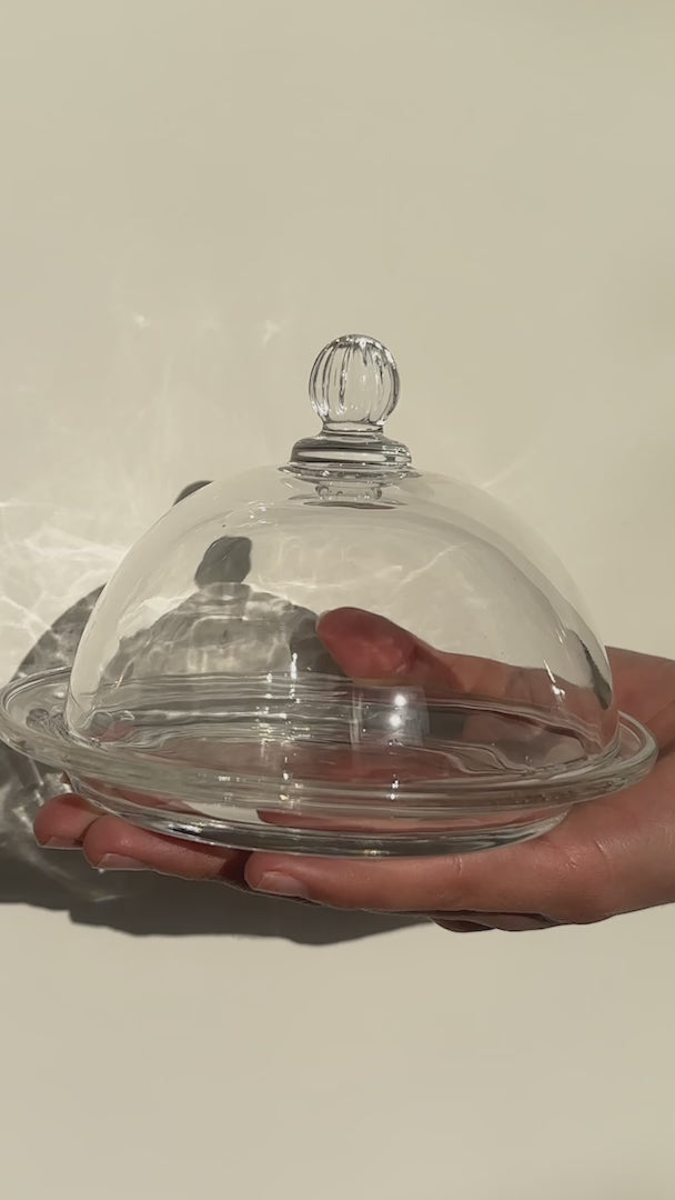 video detalles capelo de vidrio maha