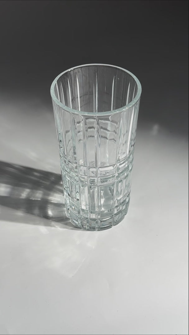 video detalles compra vaso highball maha