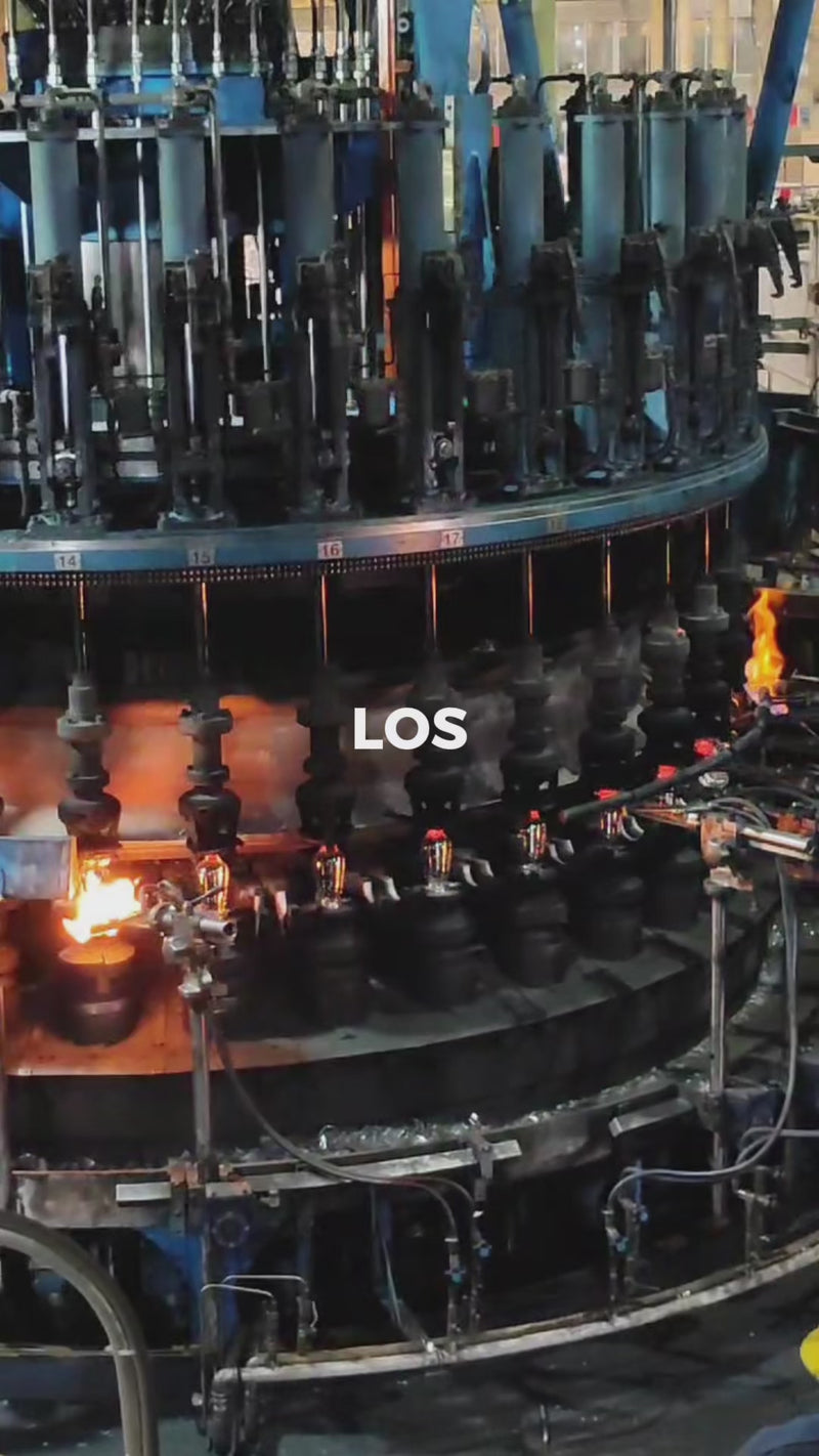 video detalles coleccon vasos paula maha