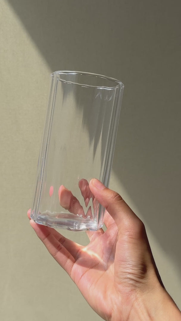 video detalles vaso highball maha