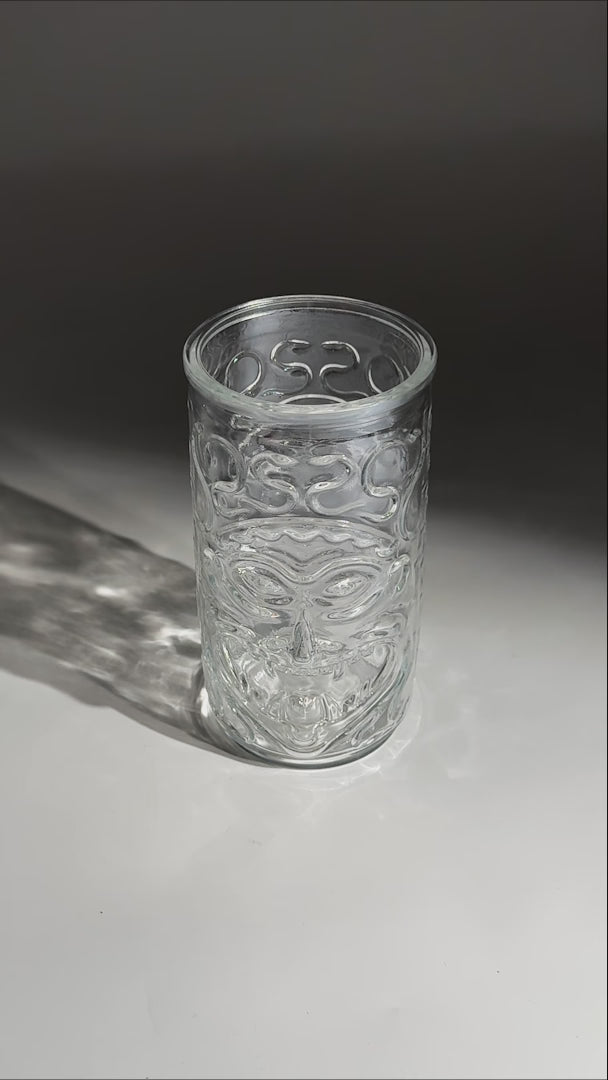 video detalles vaso coctelero maha