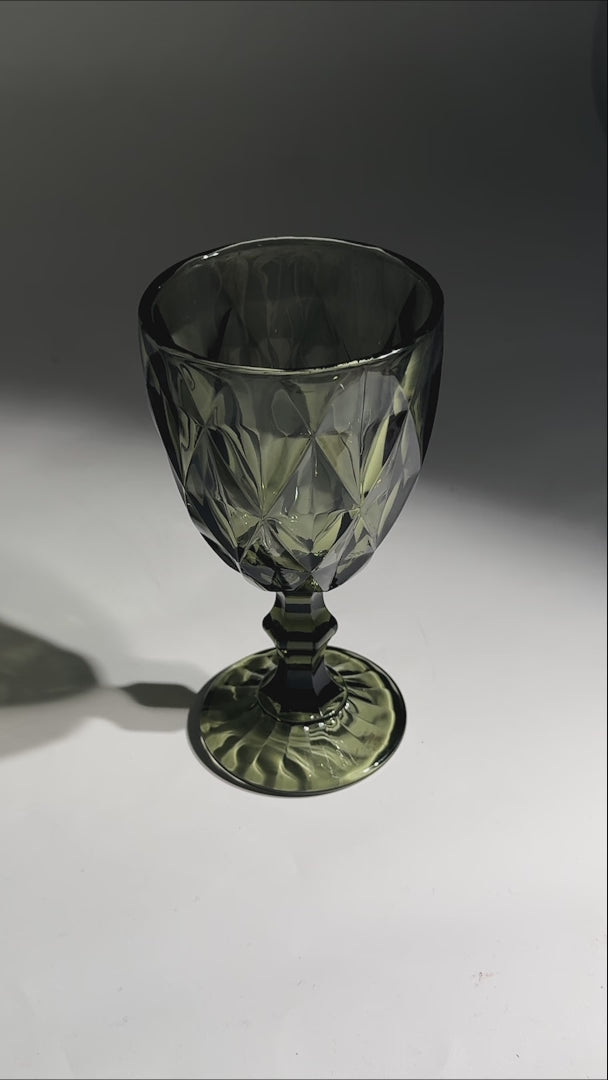 video detalles copas de colores maha