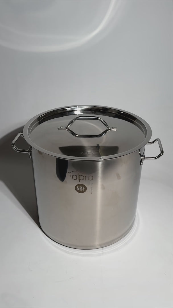 video detalles olla para tamales maha