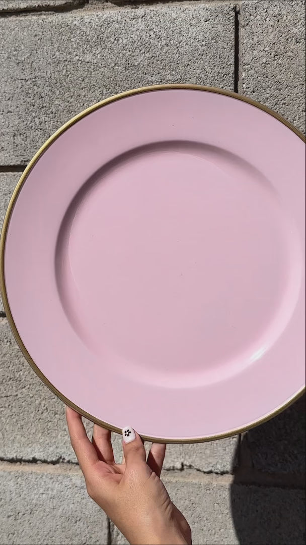 video detalles porta plato maha