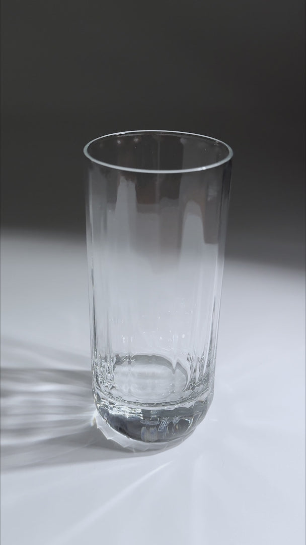 Cargar vídeo: video detalles vaso highball maha