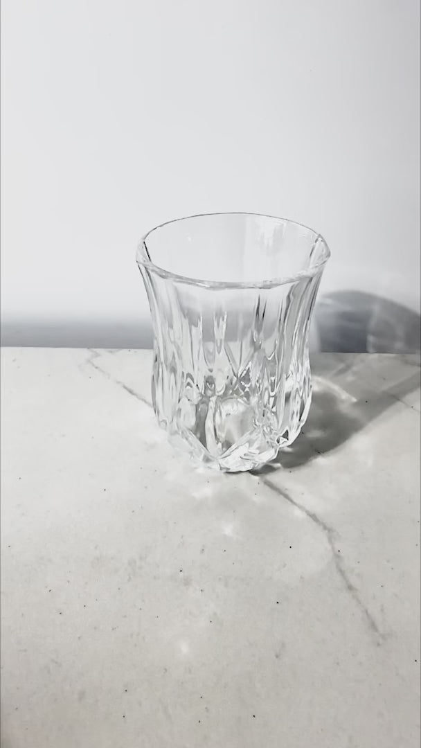 video detalles vaso corso mahahome