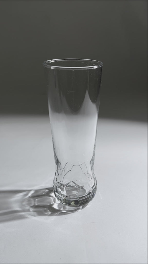 video detalles vaso cervecero highball maha