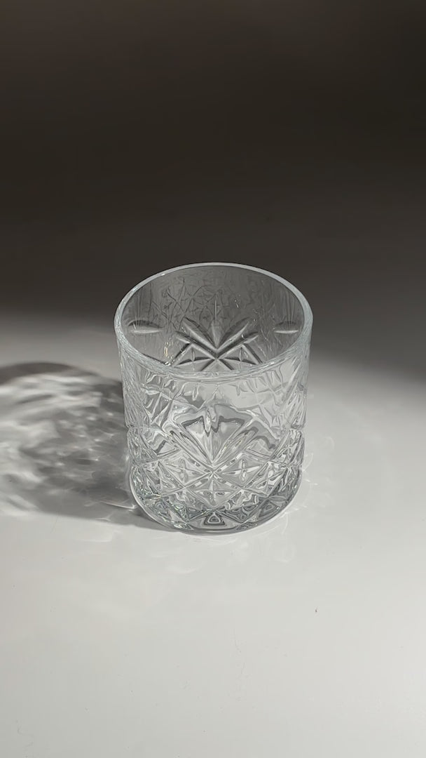 Cargar vídeo: video detalles vaso old fashion maha