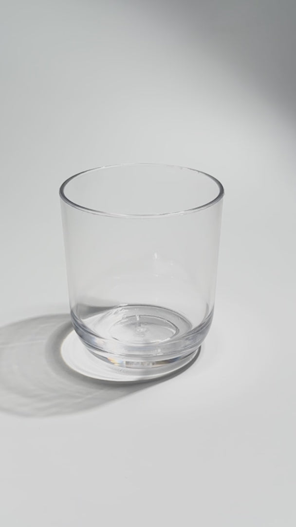 Cargar vídeo: video detalles vaso whisky policarbonato maha