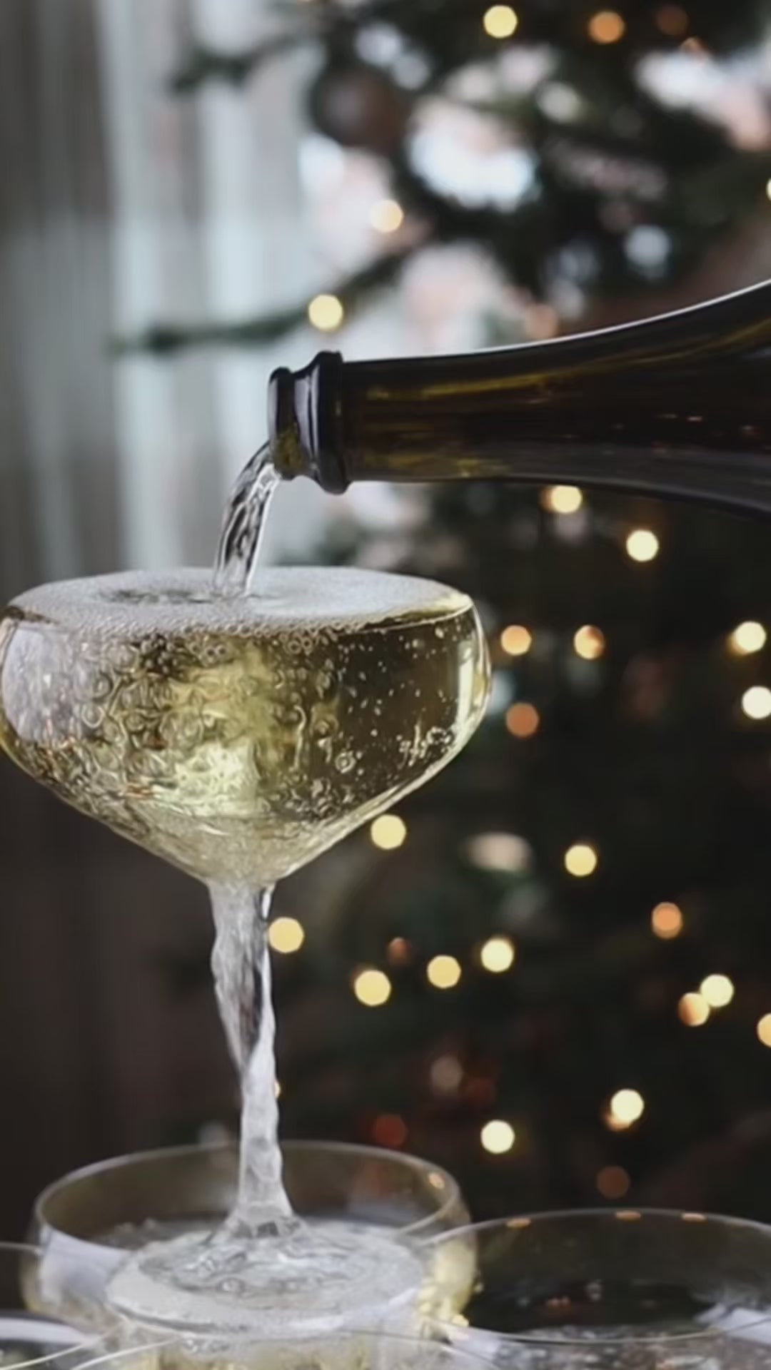 Cargar vídeo: Copa Coupe Reserve para champaña bar restaurante 