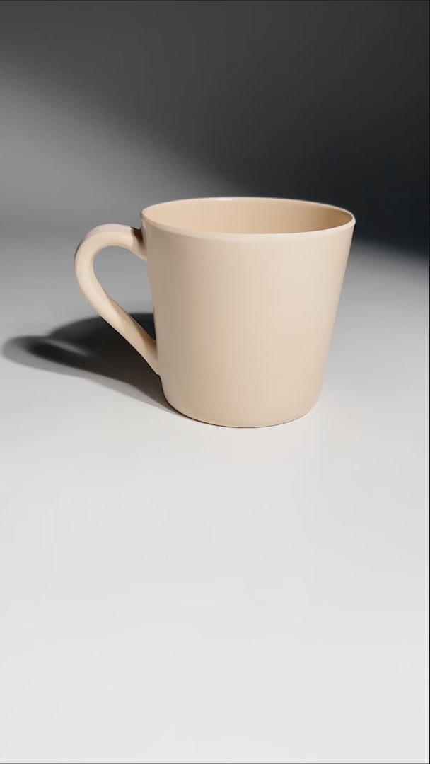 Cargar vídeo: video detalles taza melamina maha