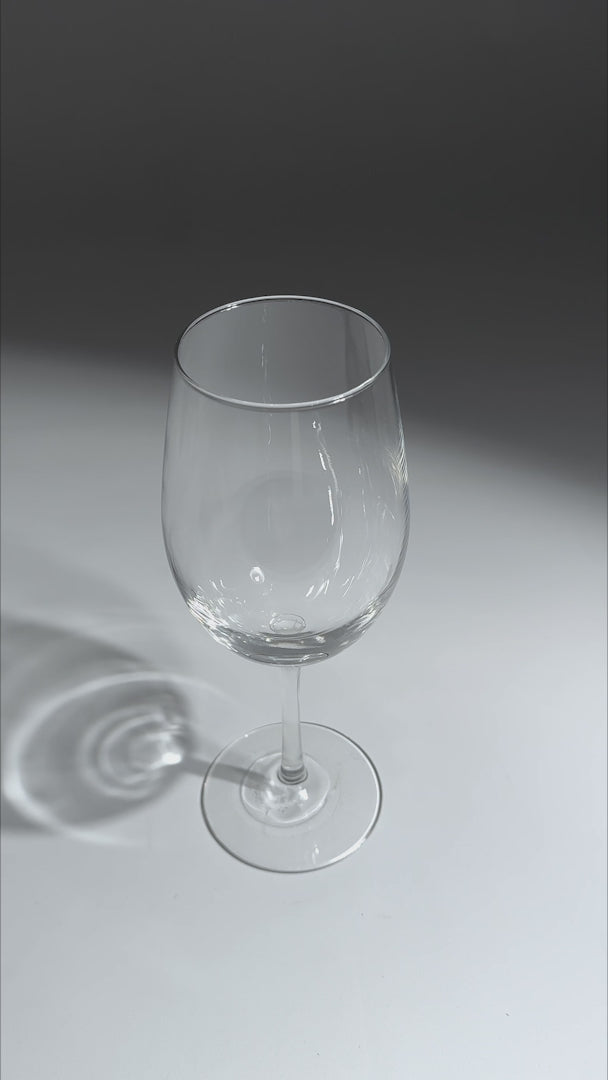 video detalles copa para vino maha