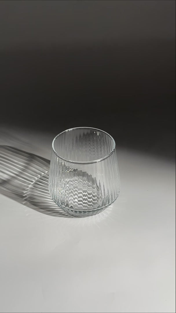Cargar vídeo: video detalles vasos de vidrio maha