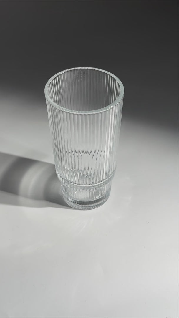 video detalles vaso coctelero maha