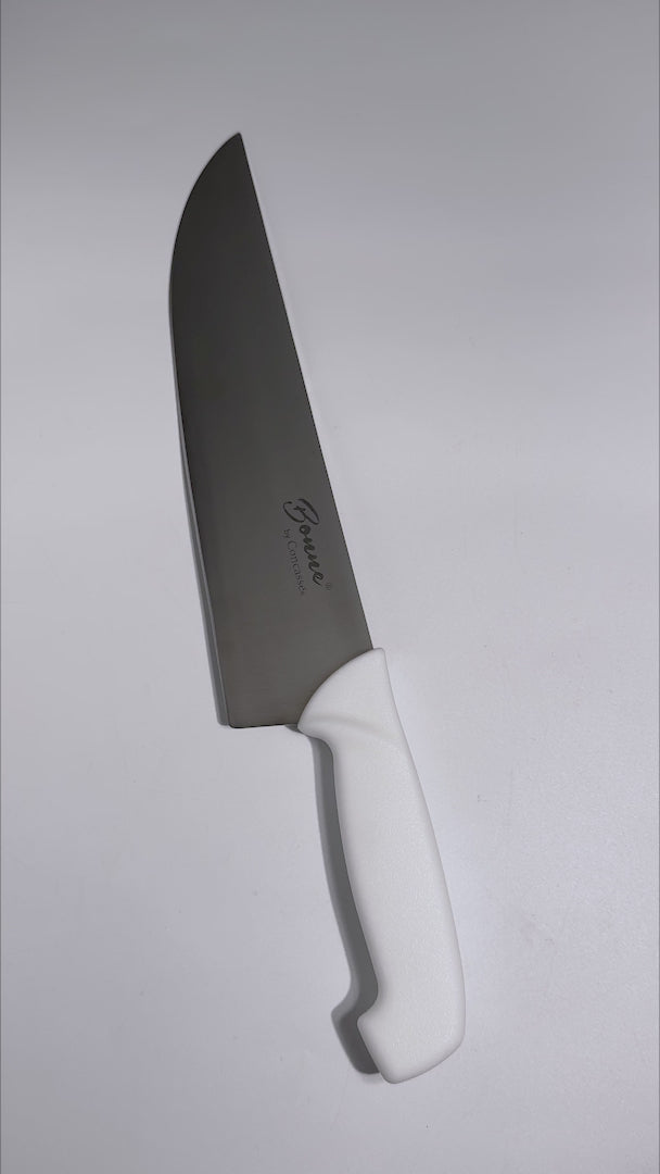 Cargar vídeo: video detalles cuchillo carnicero maha