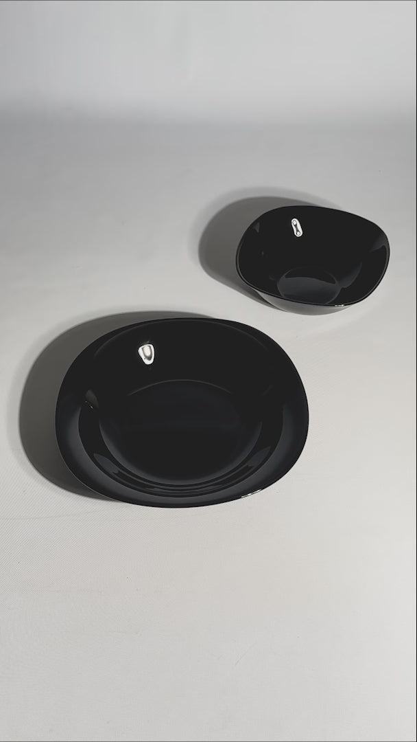 video detalles loza para restaurantes maha